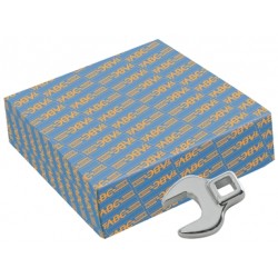 9 WRENCHES 10-22 mm - DRIVE 3/8"
