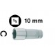 CHIAVI A BUSSOLA LUNGHEZZA 11 MM - 3/8"