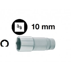 CHIAVI A BUSSOLA LUNGHEZZA 11 MM - 3/8"