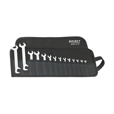 SET A 3094/15 WITH 15 WRENCHES