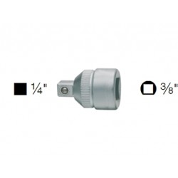 RACCORDO RIDUZIONE A 3131/8 3/8" - 1/4''