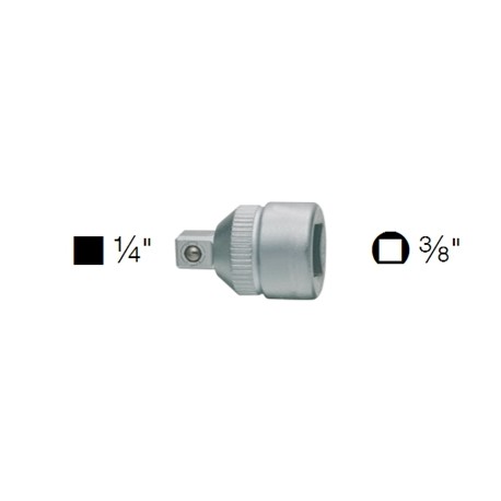 RACCORDO RIDUZIONE A 3131/8 3/8" - 1/4''