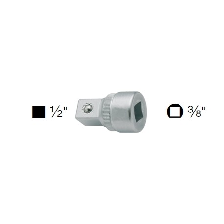 RACCORDO AUMENTATORE A 3131/8 3/8" - 1/2''