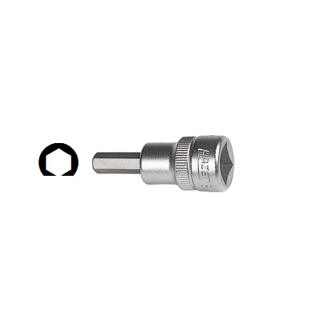 CHIAVI A BUSSOLA INSERTO 3 MM - 3/8"