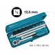 ASSORTIMENTO A 3149/1 CON 12 UTENSILI 1/2''