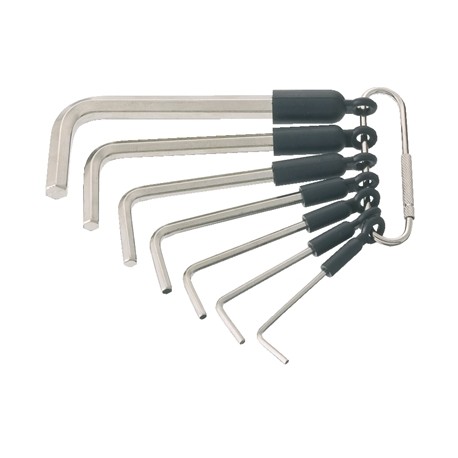 SET A 3107/2 WITH 7 WRENCHES