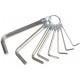 SET A 3107/3 WITH 7 WRENCHES