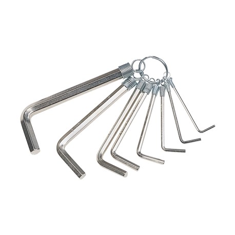 SET A 3107/3 WITH 7 WRENCHES