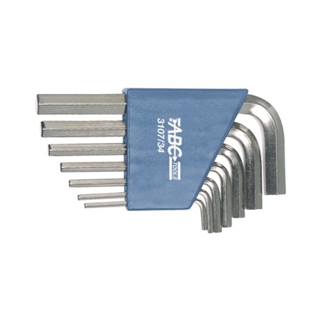 SET A 3107/34 WITH 6 WRENCHES