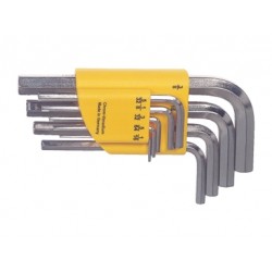 SET A 3107/35 WITH 9 WRENCHES