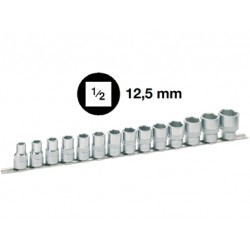 ASSORTIMENTO .A 3153/14 CON 14 BUSSOLA 1/2''