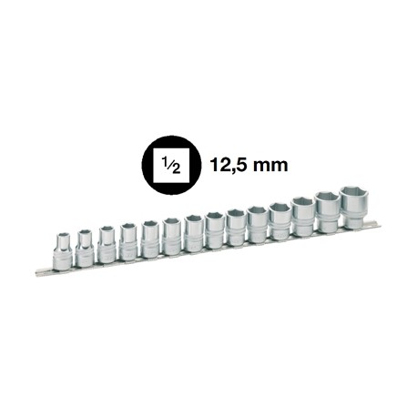 ASSORTIMENTO .A 3153/14 CON 14 BUSSOLA 1/2''