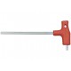 T HANDLE HEXAGONAL WRENCHES A 3108/3 MM 3.5