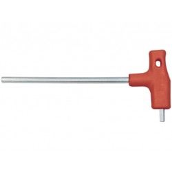 T HANDLE HEXAGONAL WRENCHES A 3108/3 MM 4.5