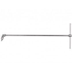 T HANDLE JOINTED HEXAGONAL WRENCHES A 3108/7 MM 6