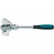 LEVA A CRICCHETTO A 3169/5 ATTACCO 1/2''