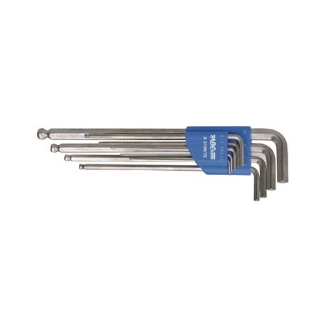 SET A 3109/75 WITH 9 WRENCHES