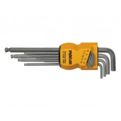 SET A 3109/76 WITH 9 WRENCHES