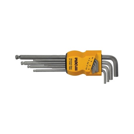 SET A 3109/76 WITH 9 WRENCHES