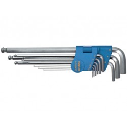 SET A 3109/77 WITH 9 WRENCHES