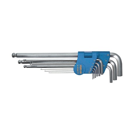 SET A 3109/77 WITH 9 WRENCHES
