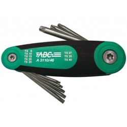 SET A 3110/46 WITH 8 WRENCHES