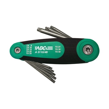 SET A 3110/46 WITH 8 WRENCHES