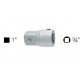 RACCORDO AUMENTATORE A 3218/6 3/4" - 1"