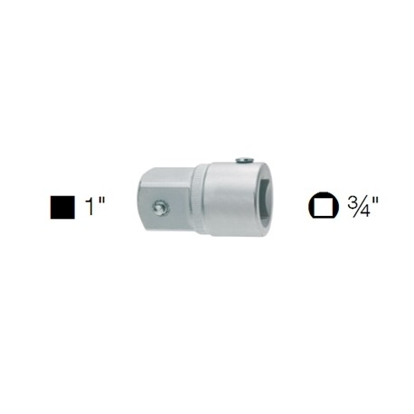 RACCORDO AUMENTATORE A 3218/6 3/4" - 1"