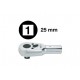 TESTA A CRICCHETTO A 3221/5 ATTACCO 1"