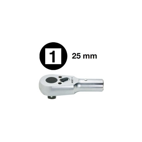 TESTA A CRICCHETTO A 3221/5 ATTACCO 1"