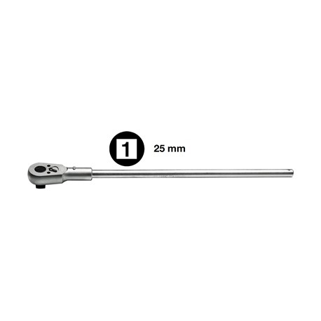 RATCHET LEVER A 3221/65 - 1"