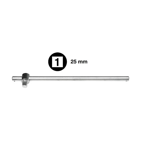 T LEVER A 3221/73 -  1"