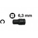 SOCKETS A 3223/10 MM 6