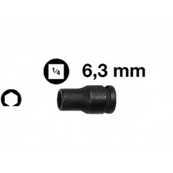 SOCKETS A 4 MM 3223/10