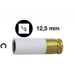 SOCKETS ES.19 mm - 1/2''