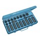 ASSORTIMENTO CON 23 UTENSILI ATTACCO 1/2''
