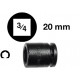 CHIAVI A BUSSOLA A 3223/40 MM 36