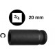 CHIAVI A BUSSOLA A 3223/42 MM 19