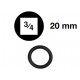 ANELLO SICUREZZA A 3223/58  3/4"