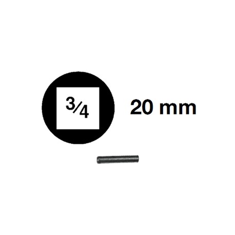 SPINA SICUREZZA A 3223/59 3/4"
