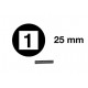 ANELLO SICUREZZA A 3223/86 PER 1"