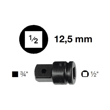 RACCORDO AUMENTATORE A 3226/23 GR.2
