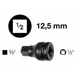 RACCORDO RIDUTTORE A 3226/27 1/2''-3/8"