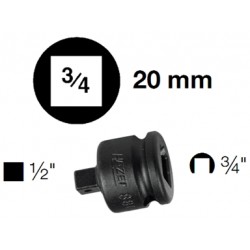 RACCORDO RIDUTTORE A 3226/43 GR.2