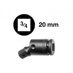 SNODO CARDANICO 3226/46 ATTACCO 3/4"