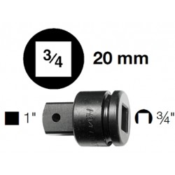 RACCORDO AUMENTATORE A 3226/47 3/4"-1"