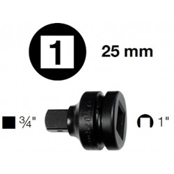 RACCORDO RIDUTTORE A 3226/53 1 3/4"