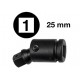 SNODO CARDANICO 3226/56 ATTACCO 1"