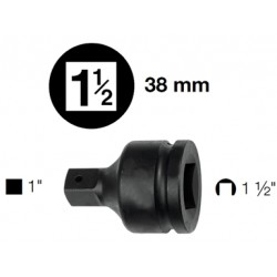 RACCORDO RIDUTTORE A 3226/74 1 1/2''-1"